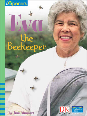 cover image of Eva the Beekeeper